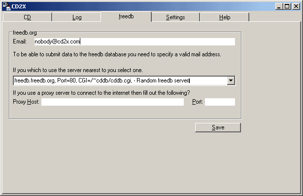 Zip Backup to CD