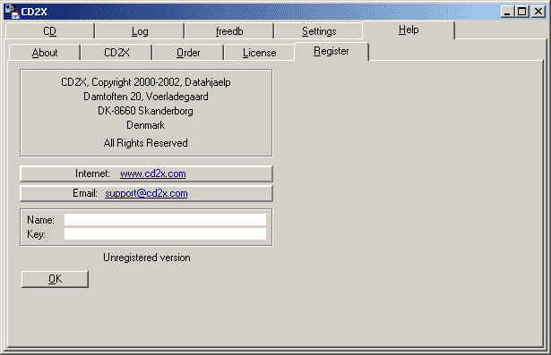 Zip Backup to CD